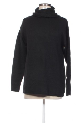Дамски пуловер VILA, Размер XS, Цвят Черен, Цена 19,84 лв.