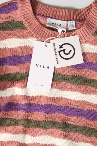 Damenpullover VILA, Größe S, Farbe Mehrfarbig, Preis € 10,23
