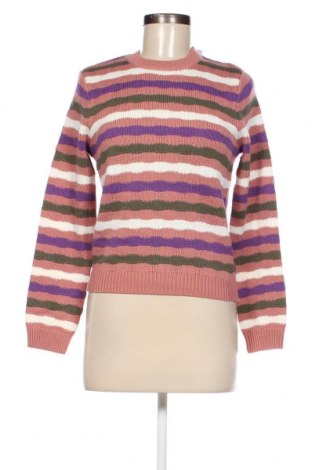 Дамски пуловер VILA, Размер S, Цвят Многоцветен, Цена 62,00 лв.