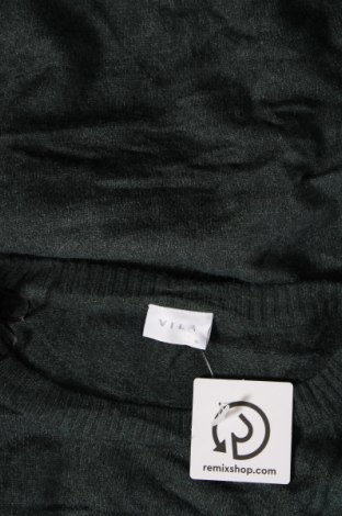Γυναικείο πουλόβερ VILA, Μέγεθος L, Χρώμα Πράσινο, Τιμή 7,52 €