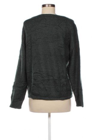 Γυναικείο πουλόβερ VILA, Μέγεθος L, Χρώμα Πράσινο, Τιμή 7,52 €