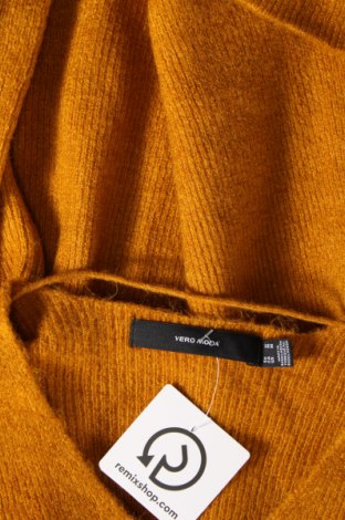 Дамски пуловер Vero Moda, Размер M, Цвят Жълт, Цена 9,45 лв.