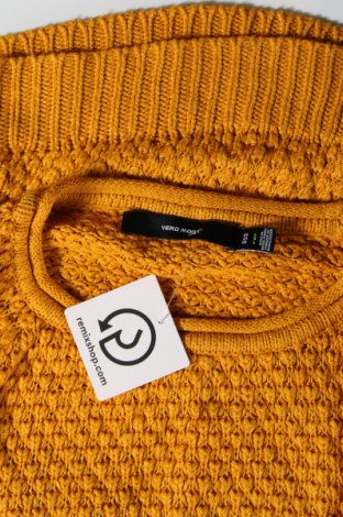 Γυναικείο πουλόβερ Vero Moda, Μέγεθος L, Χρώμα Κίτρινο, Τιμή 5,01 €