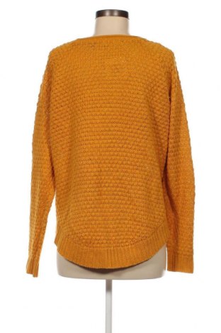 Дамски пуловер Vero Moda, Размер L, Цвят Жълт, Цена 8,10 лв.