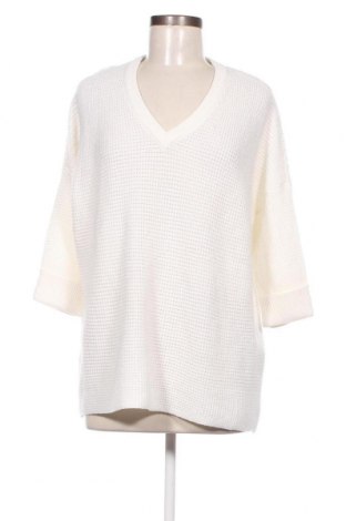 Γυναικείο πουλόβερ Vero Moda, Μέγεθος S, Χρώμα Λευκό, Τιμή 5,68 €
