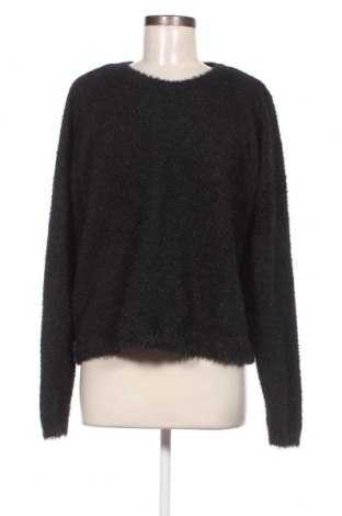 Дамски пуловер Vero Moda, Размер XL, Цвят Черен, Цена 8,10 лв.