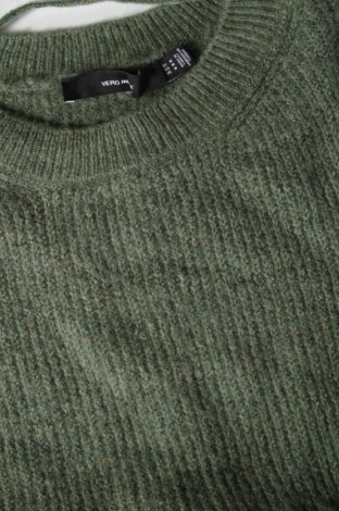 Γυναικείο πουλόβερ Vero Moda, Μέγεθος M, Χρώμα Πράσινο, Τιμή 5,01 €