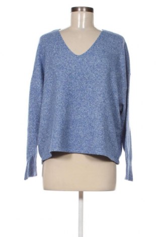 Дамски пуловер Vero Moda, Размер L, Цвят Син, Цена 53,00 лв.