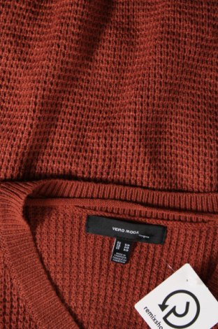 Дамски пуловер Vero Moda, Размер S, Цвят Кафяв, Цена 8,10 лв.