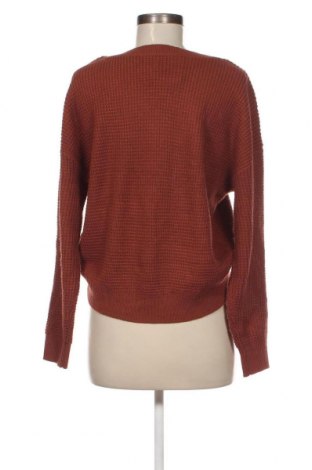 Дамски пуловер Vero Moda, Размер S, Цвят Кафяв, Цена 8,10 лв.