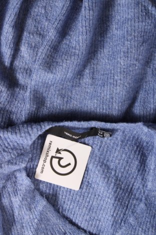 Дамски пуловер Vero Moda, Размер XS, Цвят Син, Цена 10,53 лв.