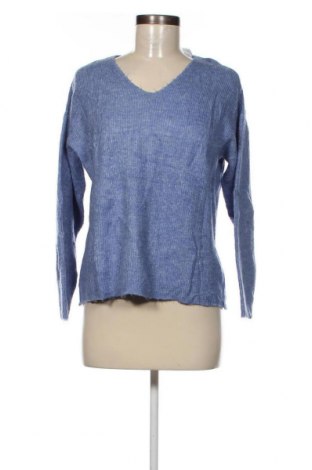 Дамски пуловер Vero Moda, Размер XS, Цвят Син, Цена 12,15 лв.