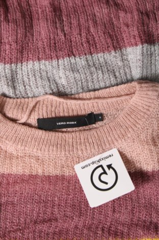 Дамски пуловер Vero Moda, Размер S, Цвят Многоцветен, Цена 11,07 лв.