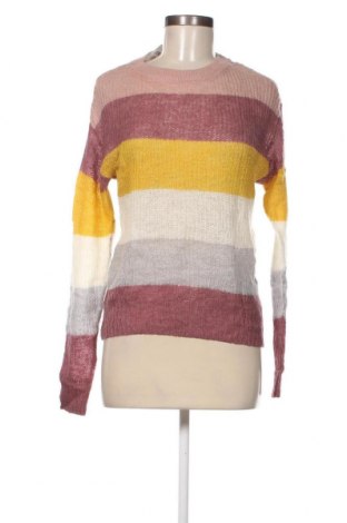 Γυναικείο πουλόβερ Vero Moda, Μέγεθος S, Χρώμα Πολύχρωμο, Τιμή 8,35 €