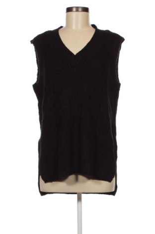 Γυναικείο πουλόβερ Vero Moda, Μέγεθος M, Χρώμα Μαύρο, Τιμή 8,35 €