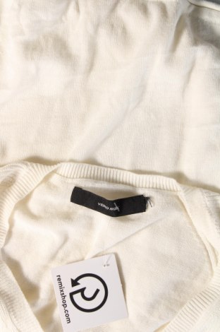 Γυναικείο πουλόβερ Vero Moda, Μέγεθος L, Χρώμα Εκρού, Τιμή 7,04 €
