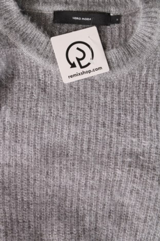 Γυναικείο πουλόβερ Vero Moda, Μέγεθος S, Χρώμα Γκρί, Τιμή 6,68 €