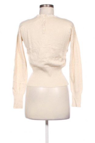 Γυναικείο πουλόβερ Vero Moda, Μέγεθος S, Χρώμα  Μπέζ, Τιμή 5,18 €