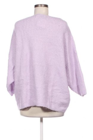 Дамски пуловер Vero Moda, Размер L, Цвят Лилав, Цена 8,64 лв.