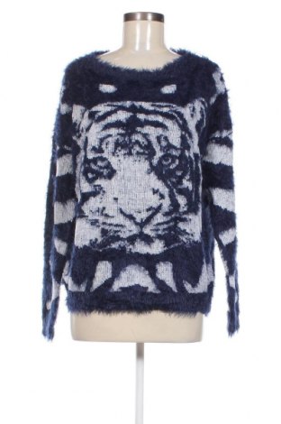 Дамски пуловер Vero Moda, Размер M, Цвят Многоцветен, Цена 10,80 лв.