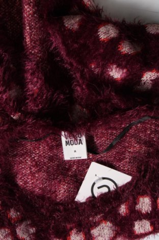 Damenpullover Vero Moda, Größe M, Farbe Mehrfarbig, Preis 5,45 €