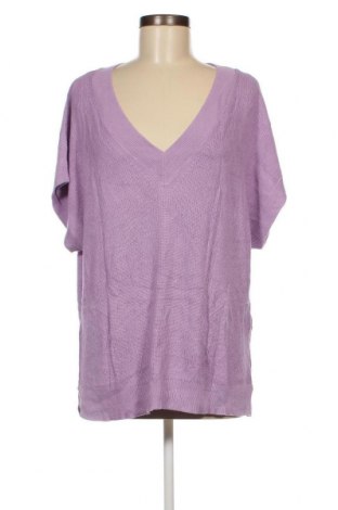 Γυναικείο πουλόβερ Vero Moda, Μέγεθος L, Χρώμα Βιολετί, Τιμή 7,52 €