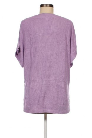 Γυναικείο πουλόβερ Vero Moda, Μέγεθος L, Χρώμα Βιολετί, Τιμή 7,52 €