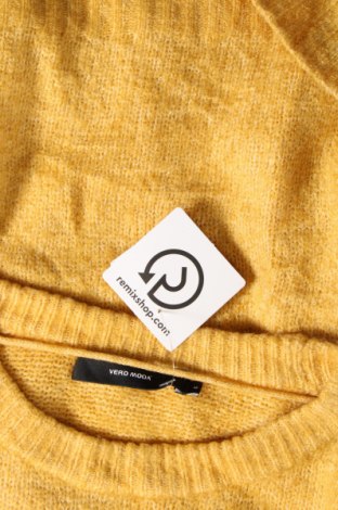 Damenpullover Vero Moda, Größe M, Farbe Gelb, Preis 5,26 €