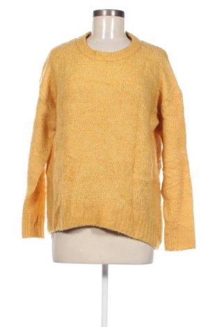 Дамски пуловер Vero Moda, Размер M, Цвят Жълт, Цена 8,10 лв.