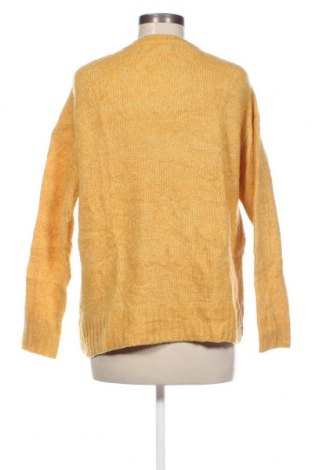 Дамски пуловер Vero Moda, Размер M, Цвят Жълт, Цена 12,15 лв.