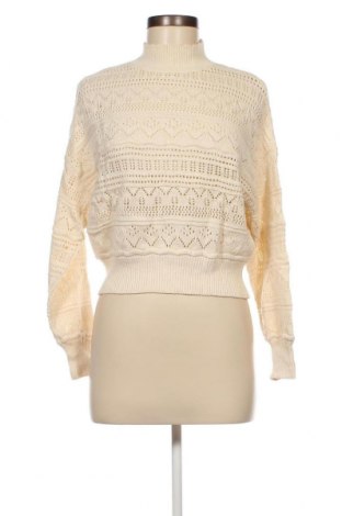 Γυναικείο πουλόβερ Vero Moda, Μέγεθος XS, Χρώμα Εκρού, Τιμή 8,35 €
