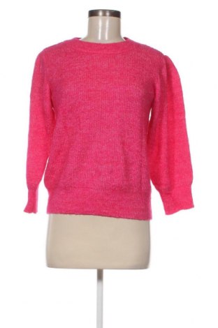 Γυναικείο πουλόβερ Vero Moda, Μέγεθος L, Χρώμα Ρόζ , Τιμή 6,68 €