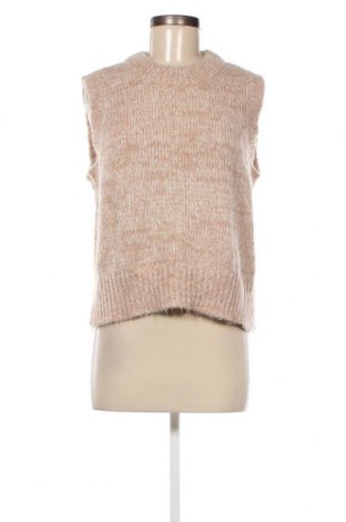 Дамски пуловер Vero Moda, Размер XL, Цвят Бежов, Цена 8,10 лв.