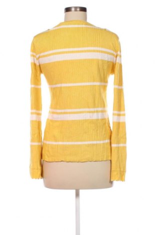 Дамски пуловер Vero Moda, Размер L, Цвят Жълт, Цена 7,56 лв.