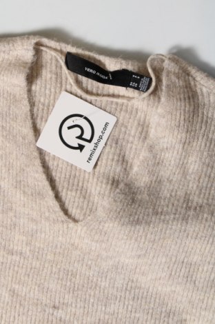 Γυναικείο πουλόβερ Vero Moda, Μέγεθος S, Χρώμα  Μπέζ, Τιμή 10,23 €