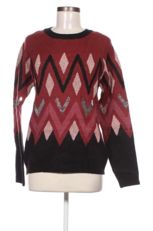 Дамски пуловер Vero Moda, Размер M, Цвят Многоцветен, Цена 27,00 лв.