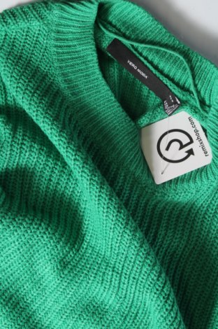 Damenpullover Vero Moda, Größe S, Farbe Grün, Preis 6,20 €