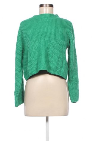 Pulover de femei Vero Moda, Mărime S, Culoare Verde, Preț 29,31 Lei
