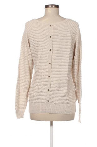 Дамски пуловер Vero Moda, Размер L, Цвят Бежов, Цена 8,64 лв.