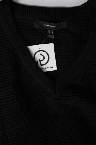 Дамски пуловер Vero Moda, Размер M, Цвят Черен, Цена 8,64 лв.