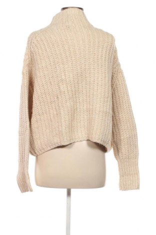 Damenpullover Vero Moda, Größe M, Farbe Ecru, Preis 6,99 €