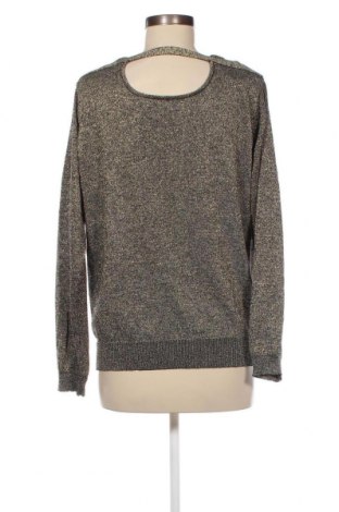 Дамски пуловер Vero Moda, Размер M, Цвят Златист, Цена 12,32 лв.