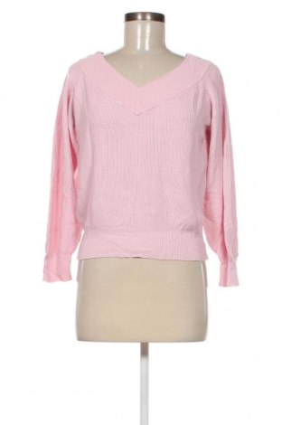 Дамски пуловер Vero Moda, Размер M, Цвят Розов, Цена 12,15 лв.