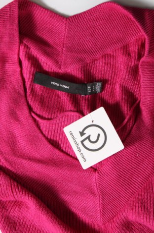 Γυναικείο πουλόβερ Vero Moda, Μέγεθος S, Χρώμα Ρόζ , Τιμή 7,52 €