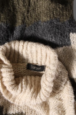 Γυναικείο πουλόβερ Verso, Μέγεθος S, Χρώμα Πολύχρωμο, Τιμή 11,41 €
