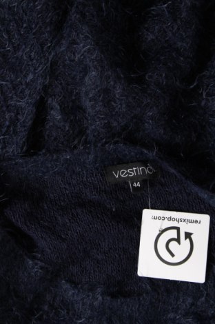 Γυναικείο πουλόβερ Vestino, Μέγεθος XL, Χρώμα Μπλέ, Τιμή 7,10 €
