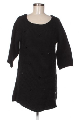 Γυναικείο πουλόβερ Vicolo, Μέγεθος XL, Χρώμα Μαύρο, Τιμή 9,59 €
