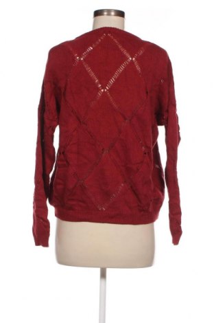 Дамски пуловер Vicolo, Размер M, Цвят Червен, Цена 62,00 лв.