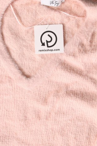 Γυναικείο πουλόβερ Vila Joy, Μέγεθος M, Χρώμα Ρόζ , Τιμή 11,41 €