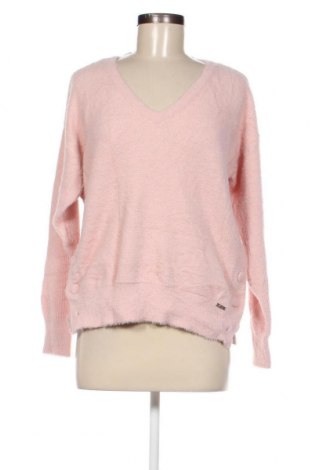 Γυναικείο πουλόβερ Vila Joy, Μέγεθος M, Χρώμα Ρόζ , Τιμή 11,41 €